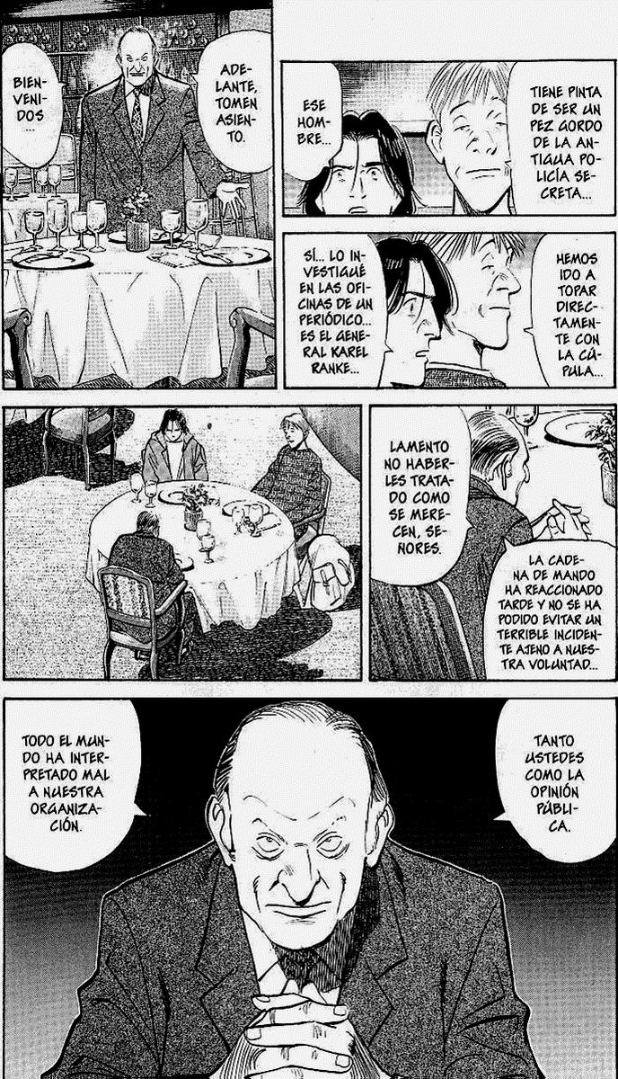 Read Monster (es) Manga Online