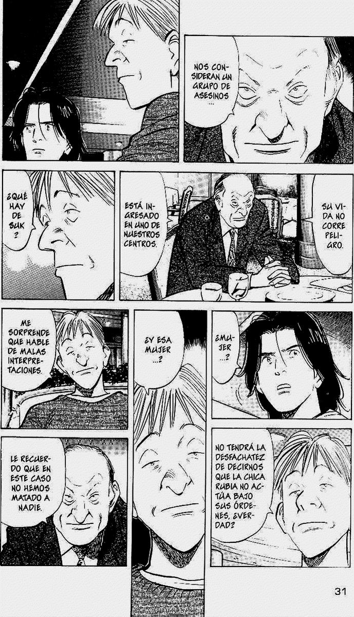 Read Monster (es) Manga Online