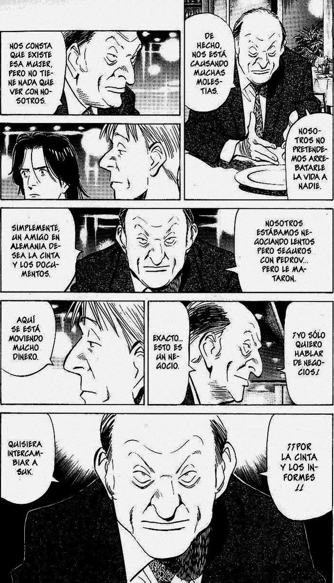 Read Monster (es) Manga Online