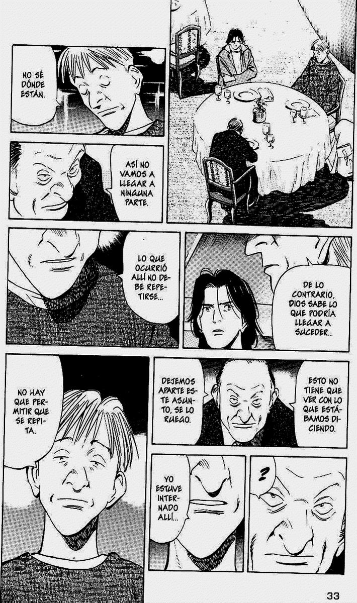 Read Monster (es) Manga Online