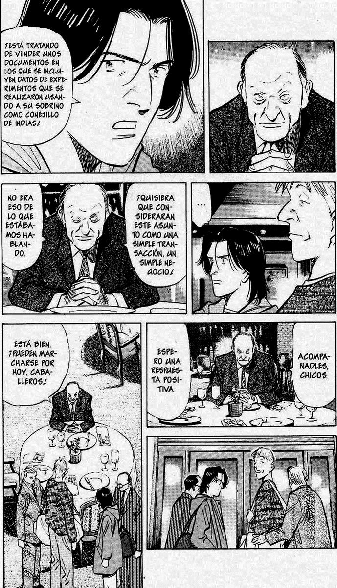 Read Monster (es) Manga Online