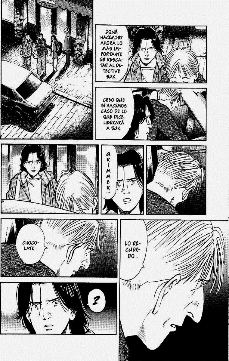 Read Monster (es) Manga Online