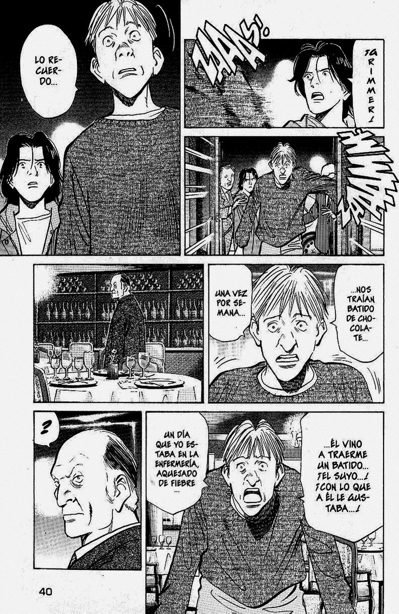 Read Monster (es) Manga Online