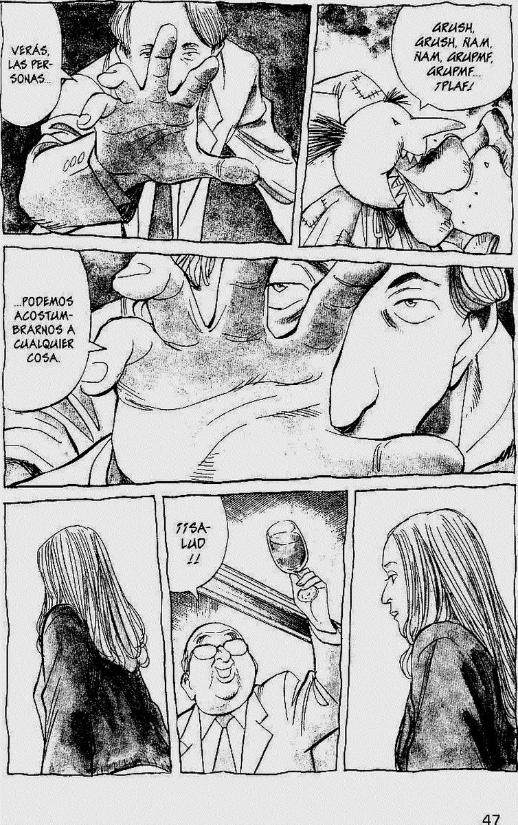 Read Monster (es) Manga Online