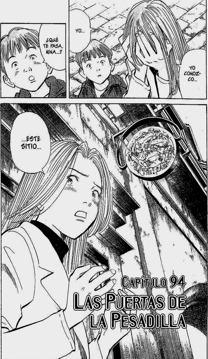 Read Monster (es) Manga Online