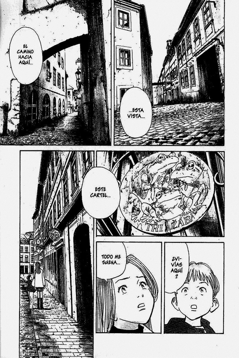 Read Monster (es) Manga Online