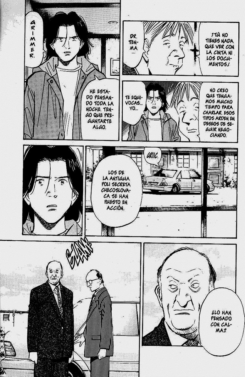 Read Monster (es) Manga Online