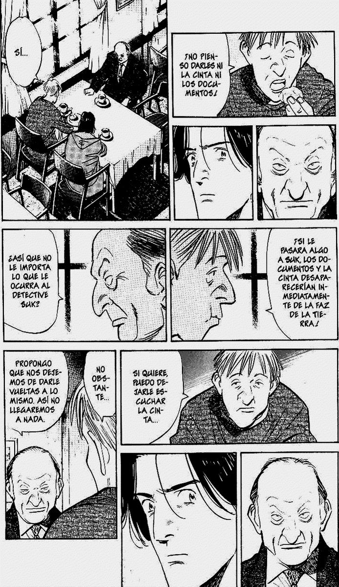 Read Monster (es) Manga Online