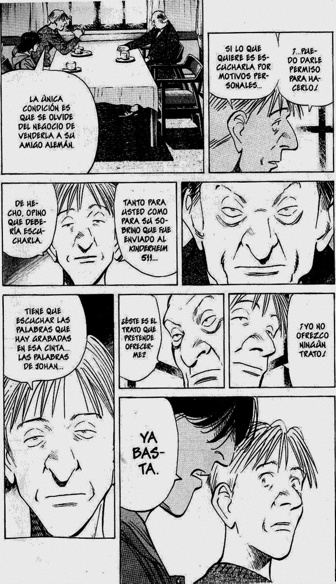 Read Monster (es) Manga Online