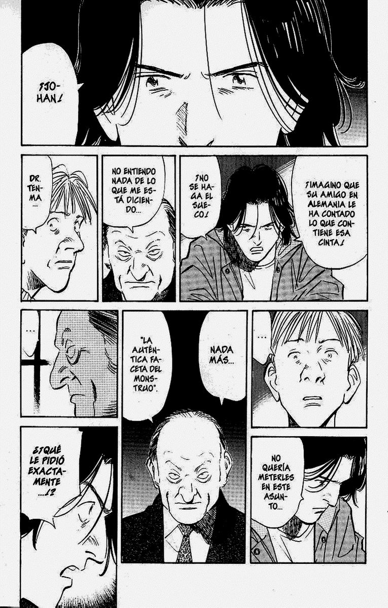 Read Monster (es) Manga Online