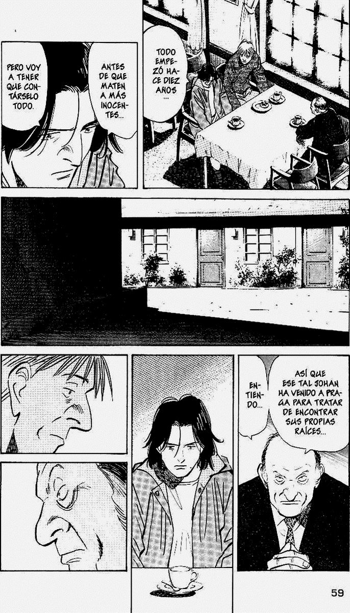 Read Monster (es) Manga Online