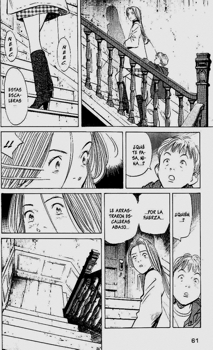 Read Monster (es) Manga Online