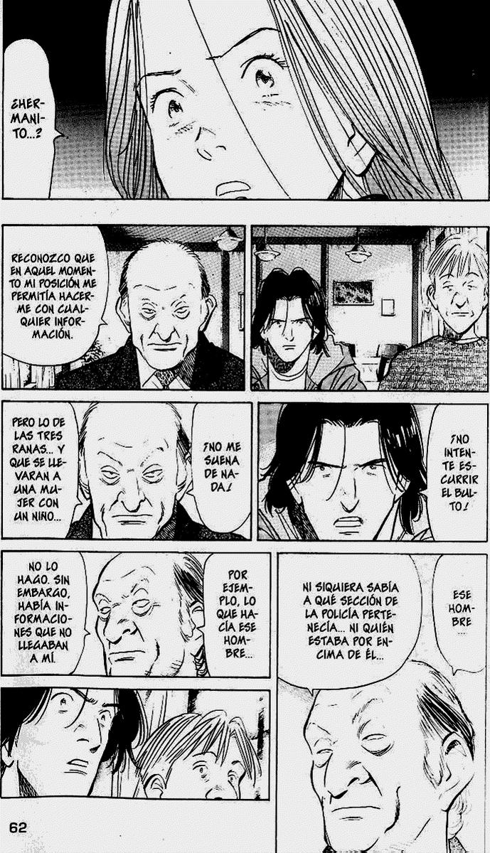 Read Monster (es) Manga Online