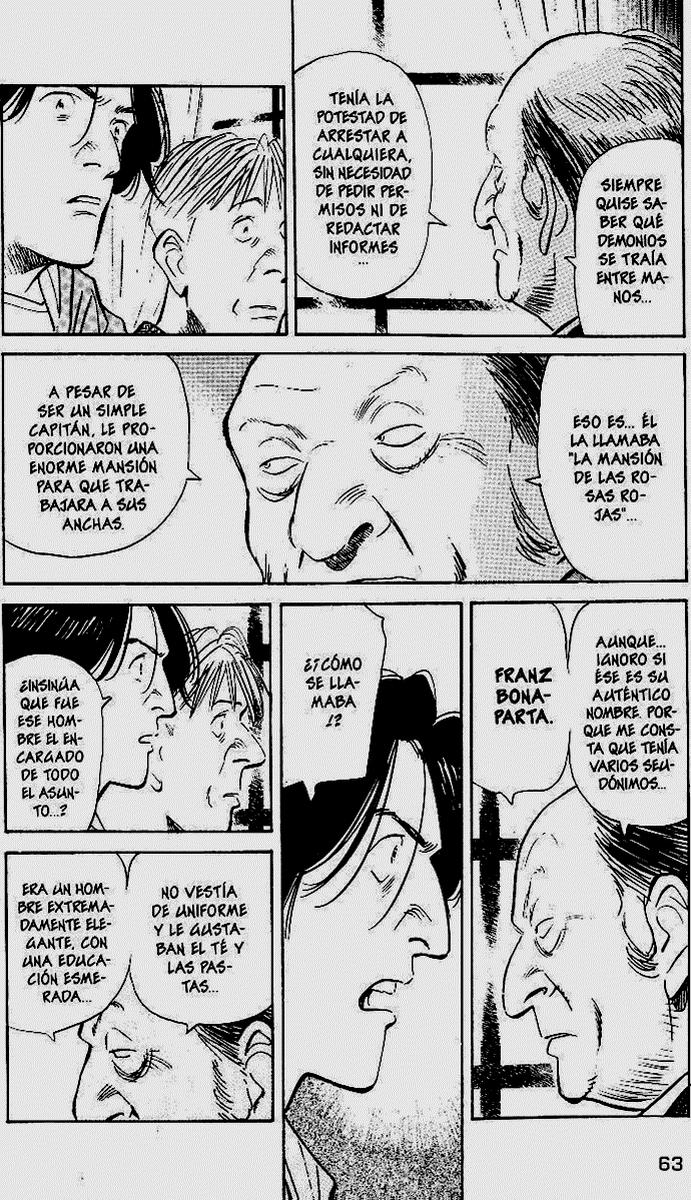 Read Monster (es) Manga Online