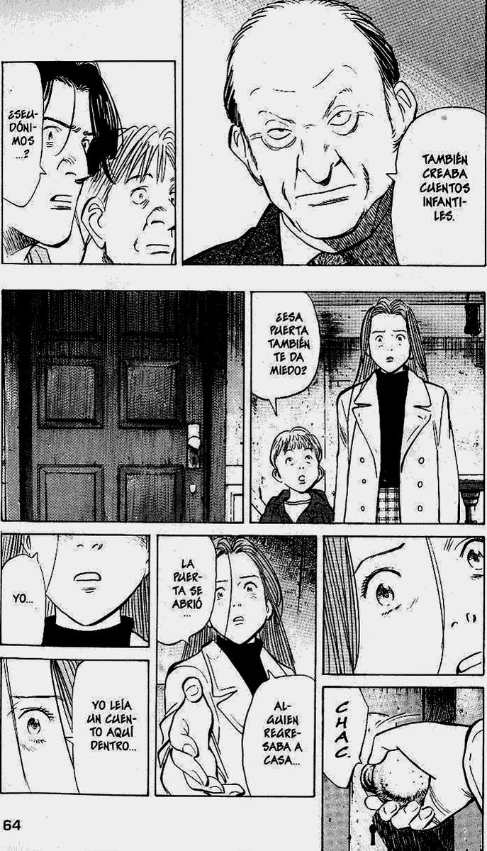 Read Monster (es) Manga Online