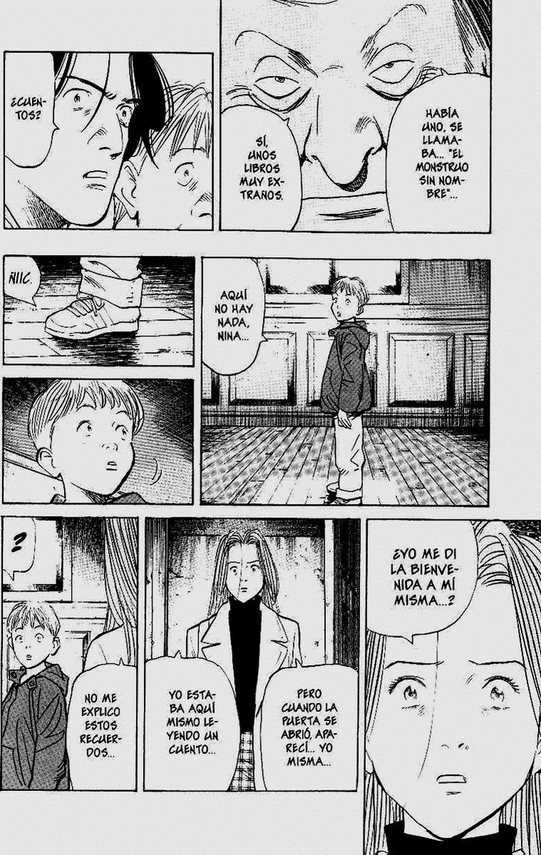 Read Monster (es) Manga Online