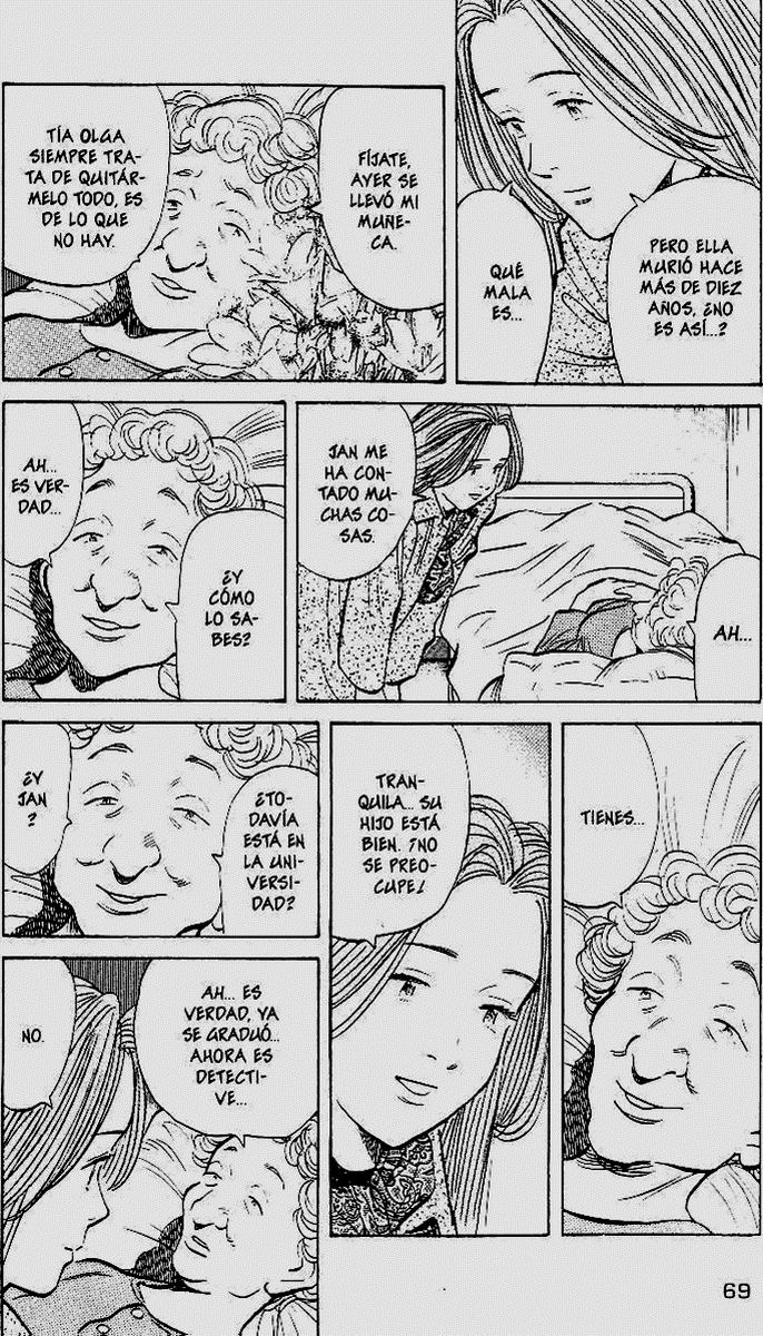 Read Monster (es) Manga Online