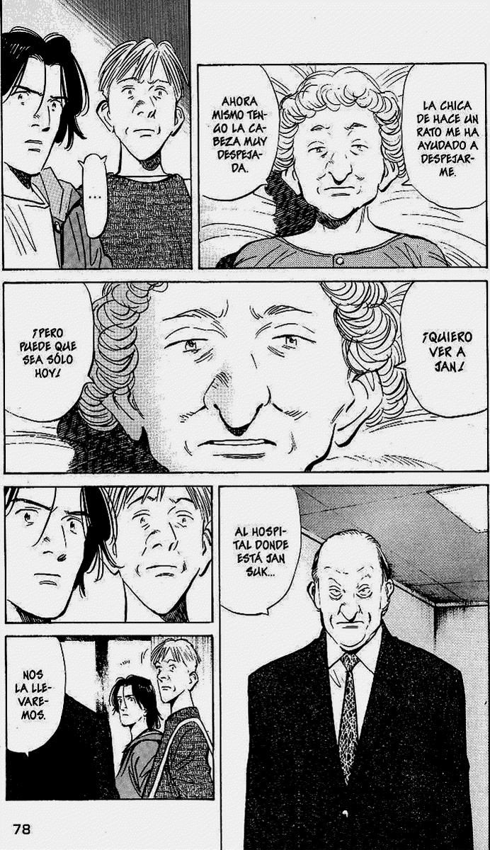 Read Monster (es) Manga Online