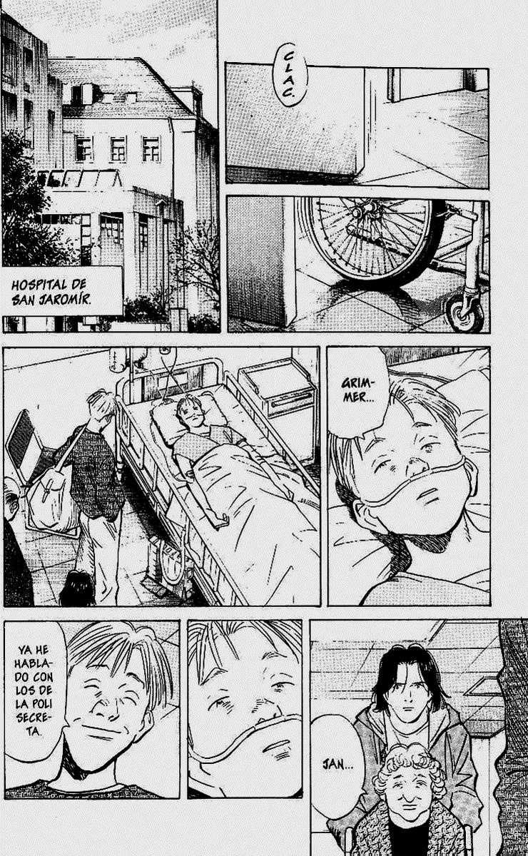 Read Monster (es) Manga Online