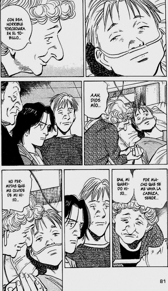 Read Monster (es) Manga Online