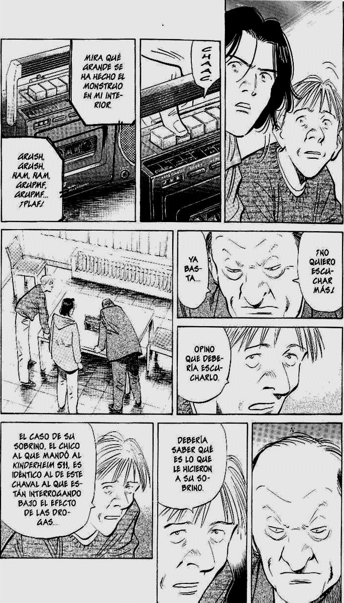 Read Monster (es) Manga Online