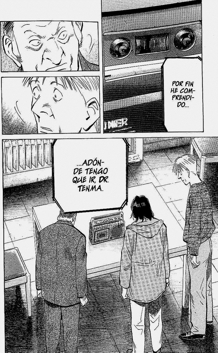 Read Monster (es) Manga Online