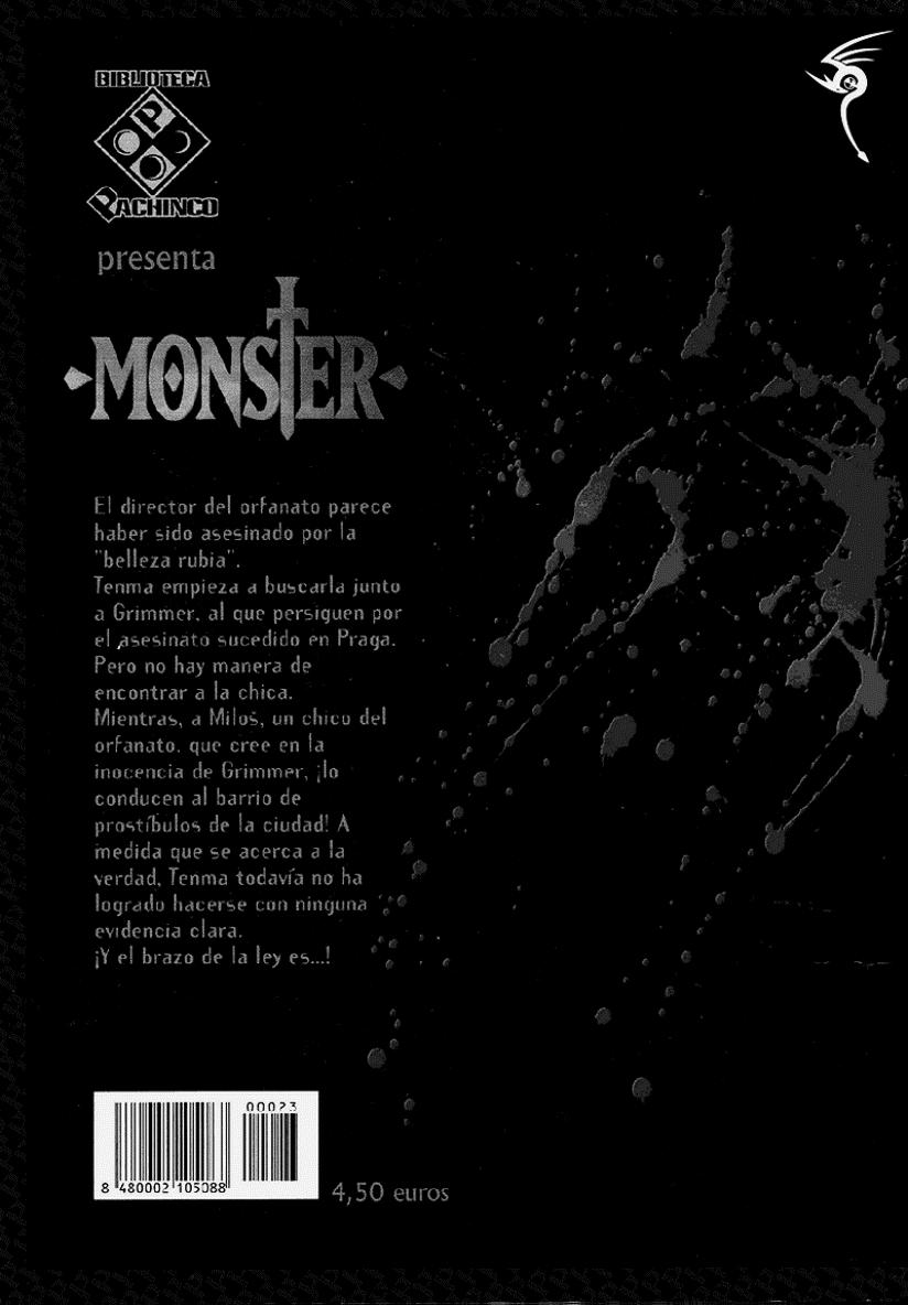 Read Monster (es) Manga Online