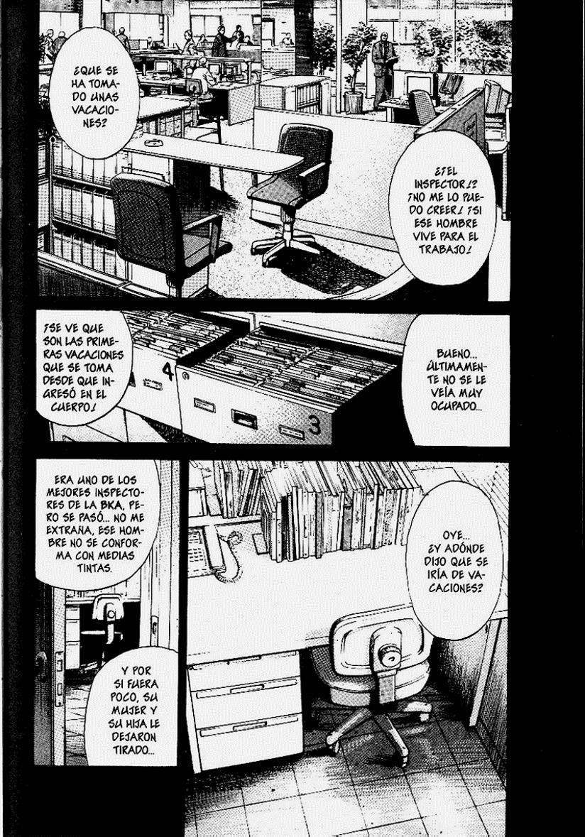 Read Monster (es) Manga Online