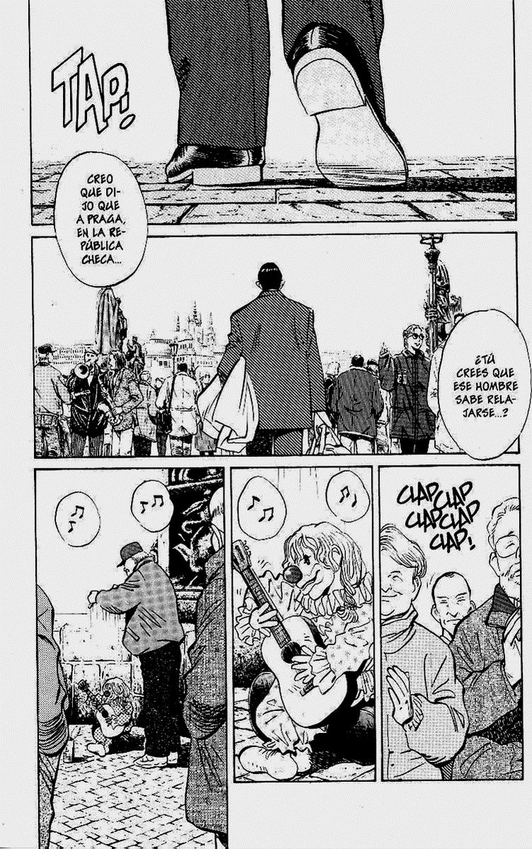 Read Monster (es) Manga Online