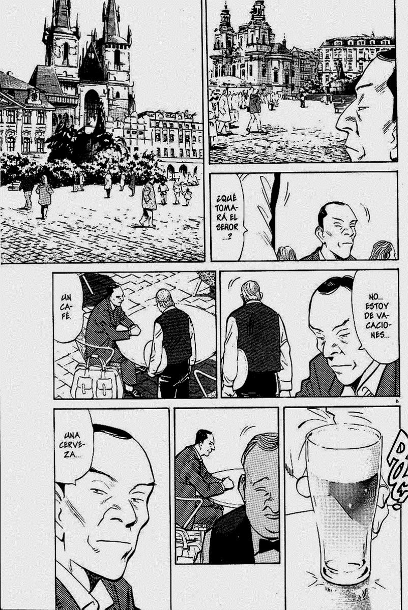 Read Monster (es) Manga Online