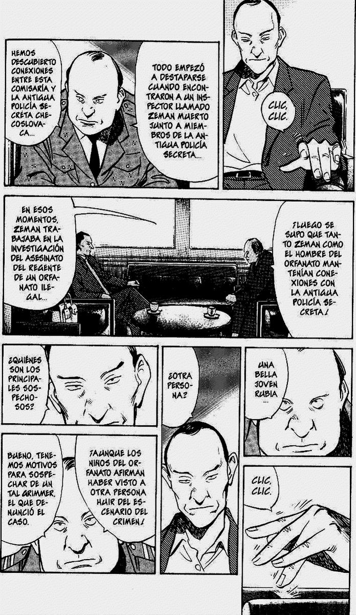 Read Monster (es) Manga Online