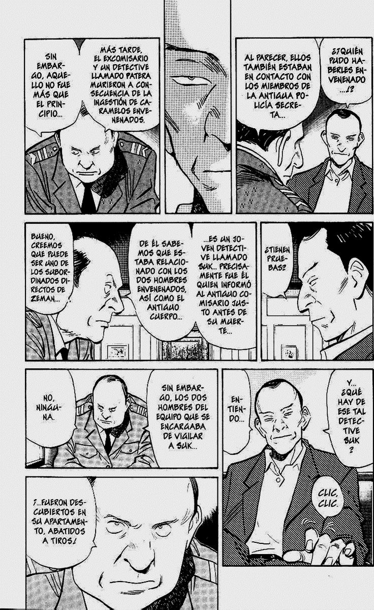 Read Monster (es) Manga Online