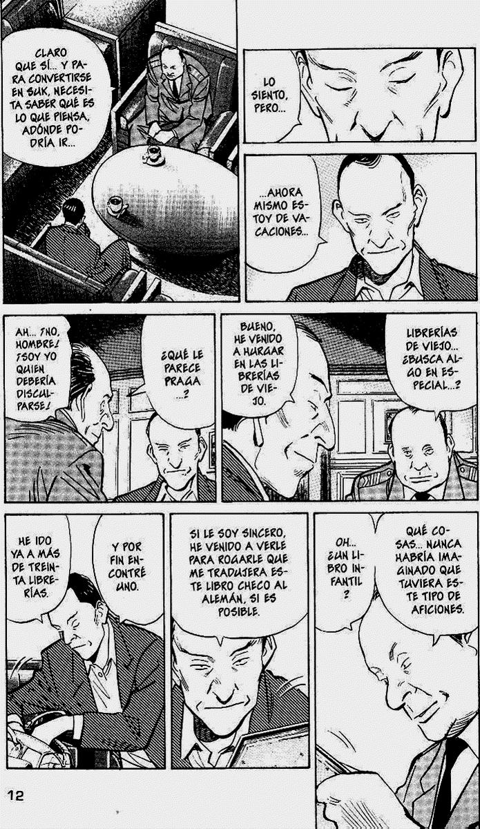 Read Monster (es) Manga Online