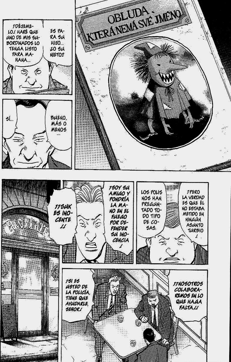 Read Monster (es) Manga Online