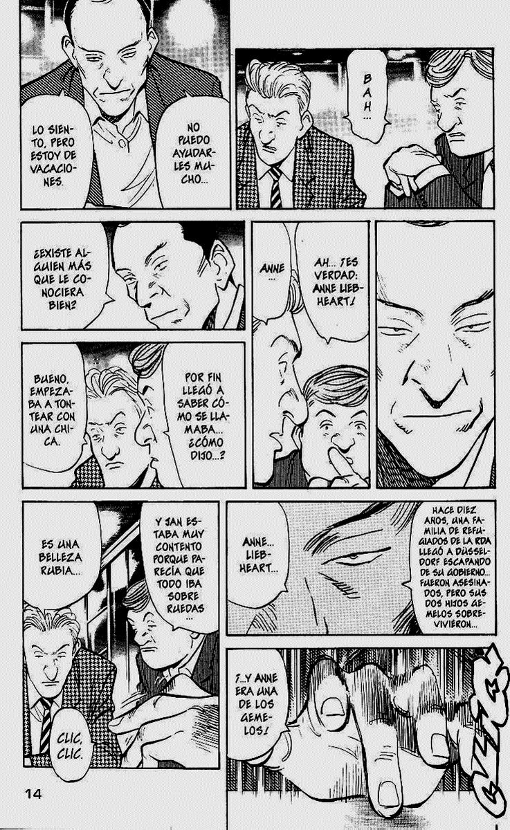 Read Monster (es) Manga Online