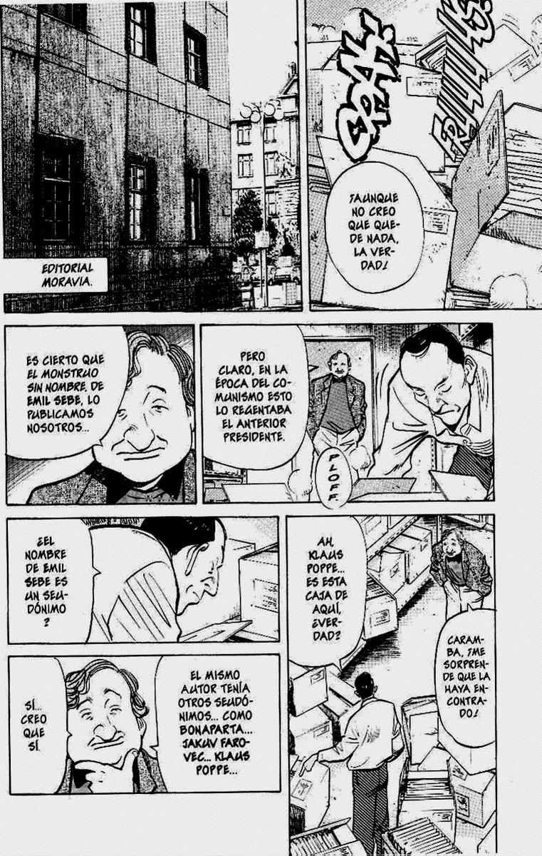 Read Monster (es) Manga Online