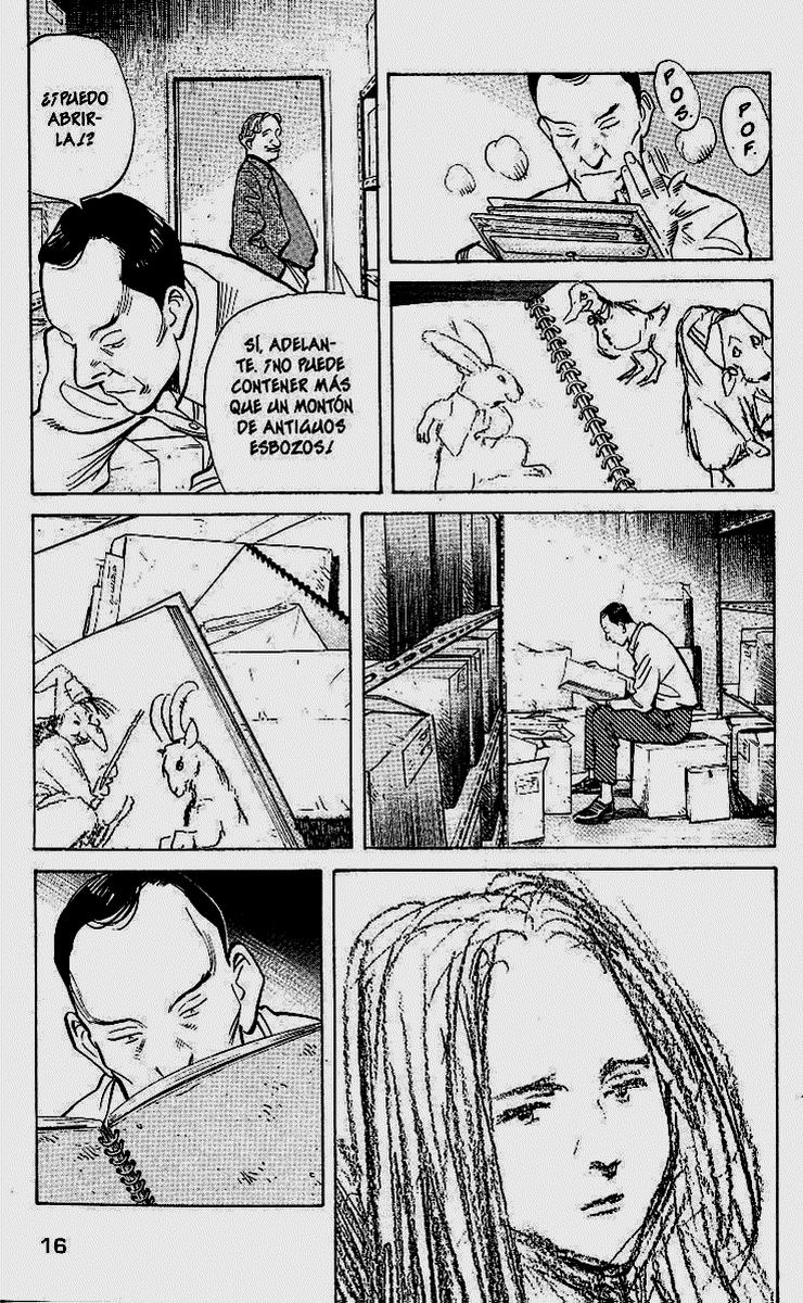 Read Monster (es) Manga Online