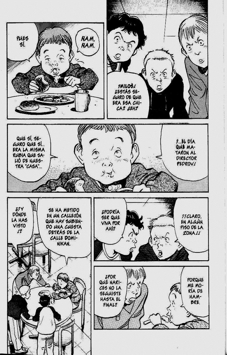 Read Monster (es) Manga Online