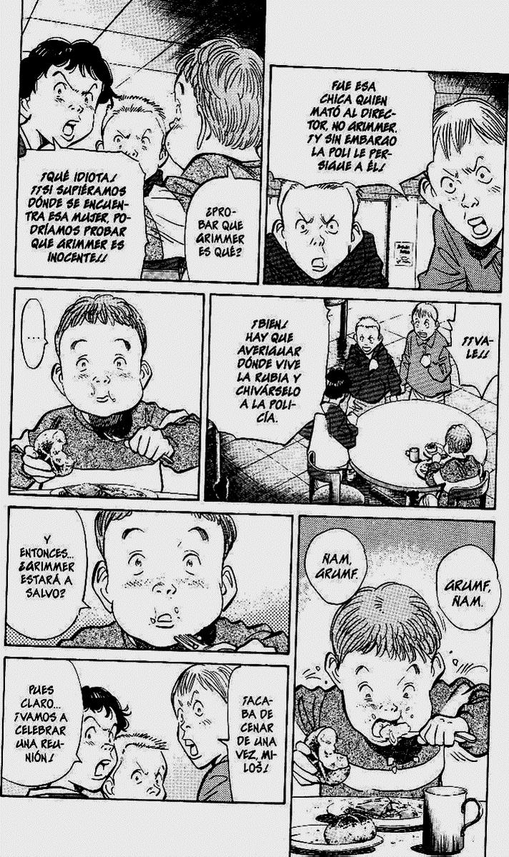 Read Monster (es) Manga Online