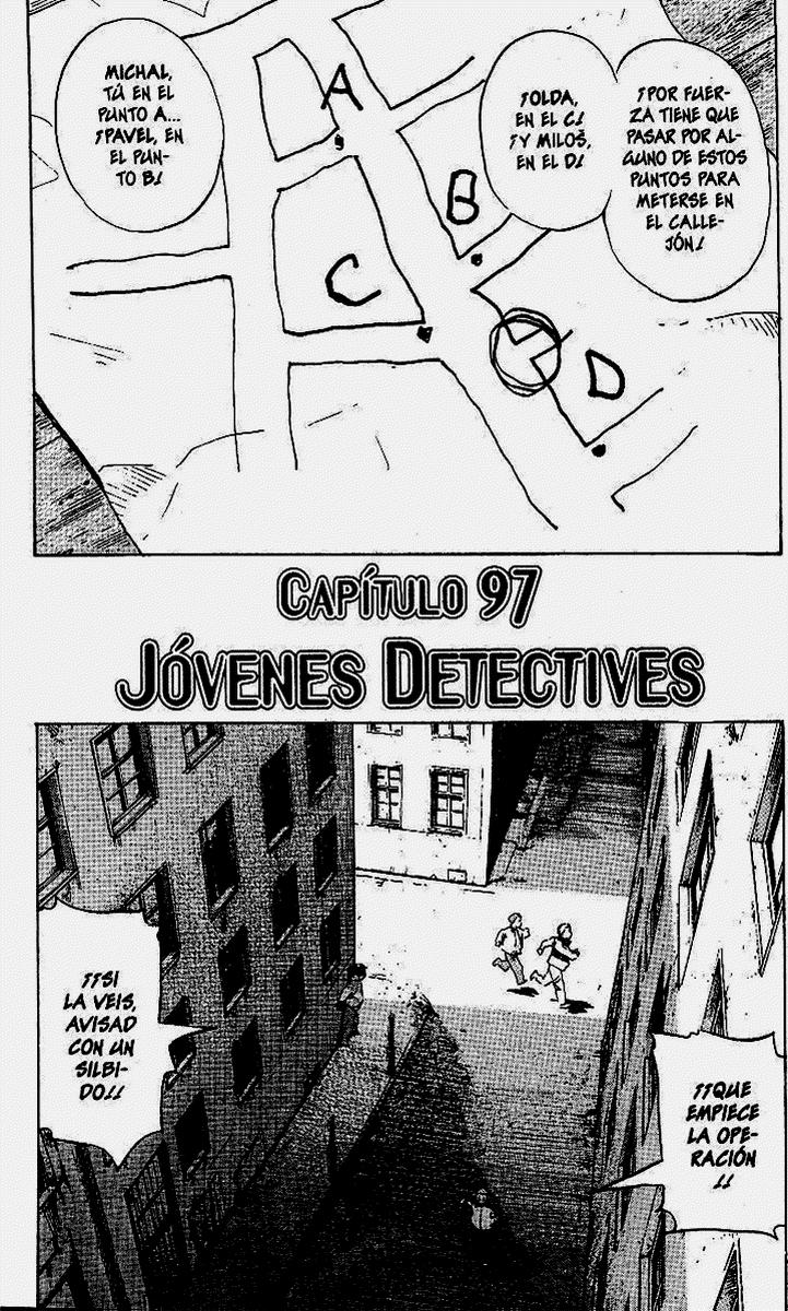 Read Monster (es) Manga Online