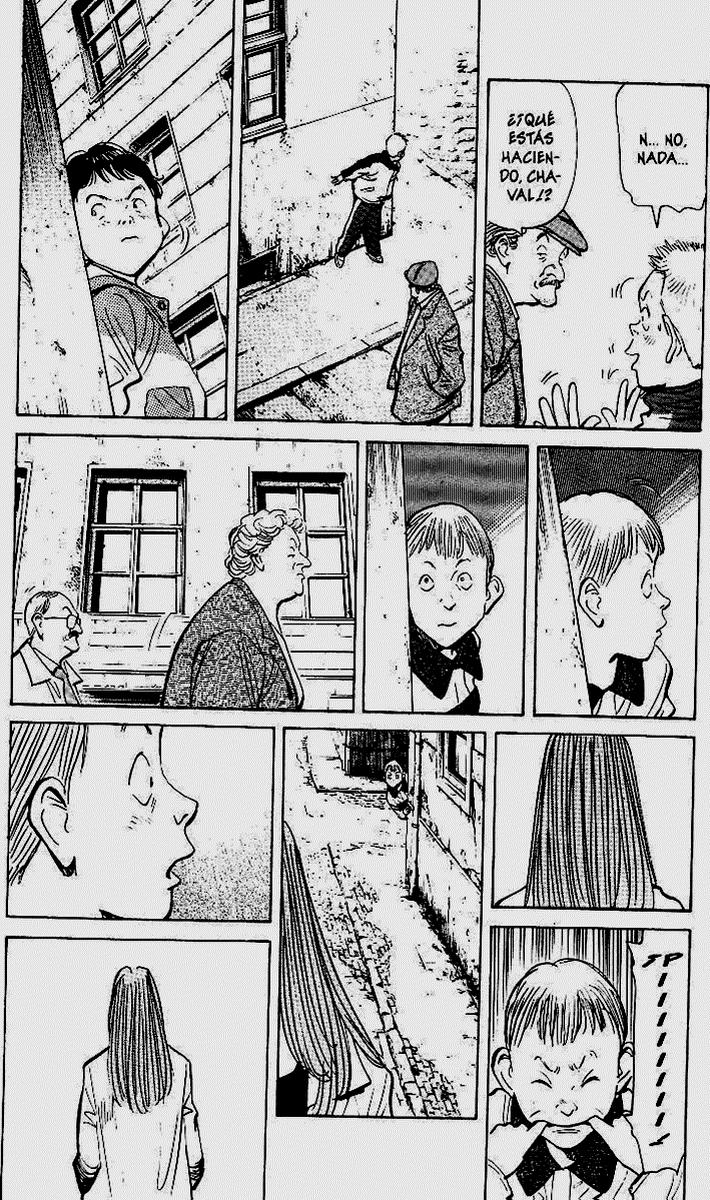 Read Monster (es) Manga Online