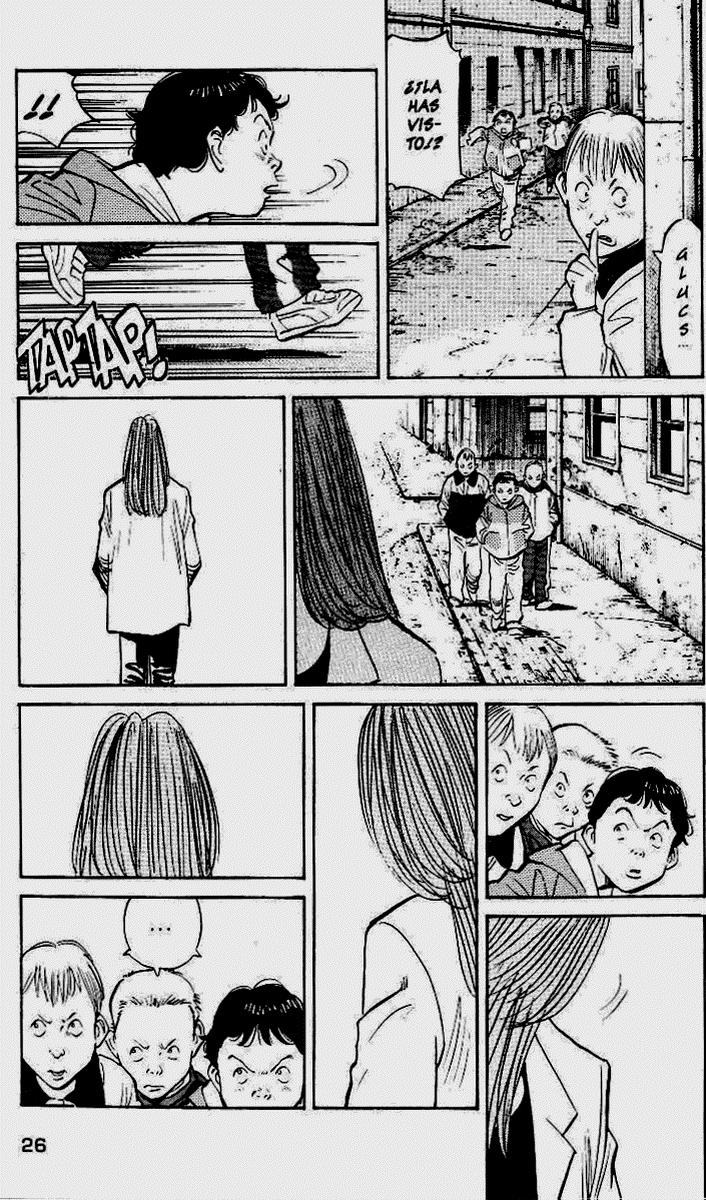 Read Monster (es) Manga Online