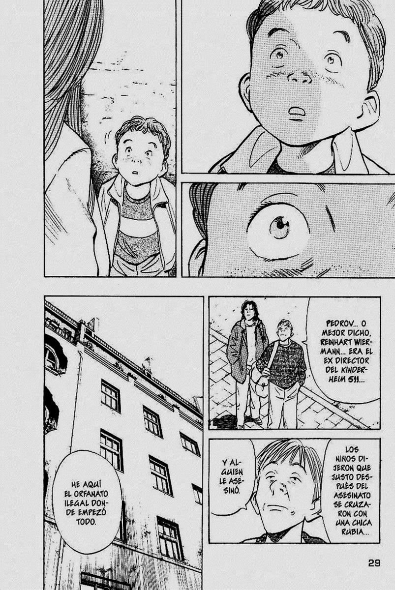 Read Monster (es) Manga Online