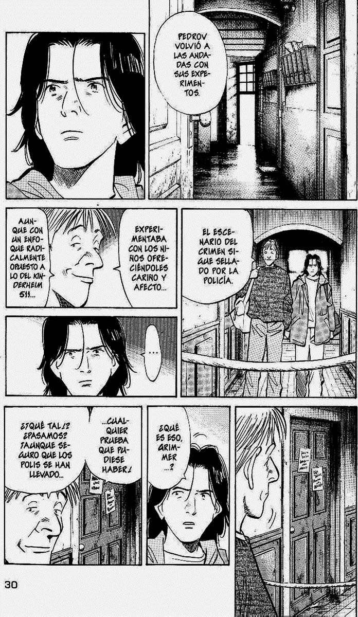 Read Monster (es) Manga Online