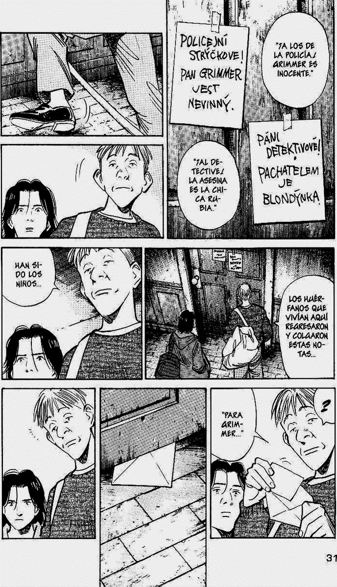 Read Monster (es) Manga Online