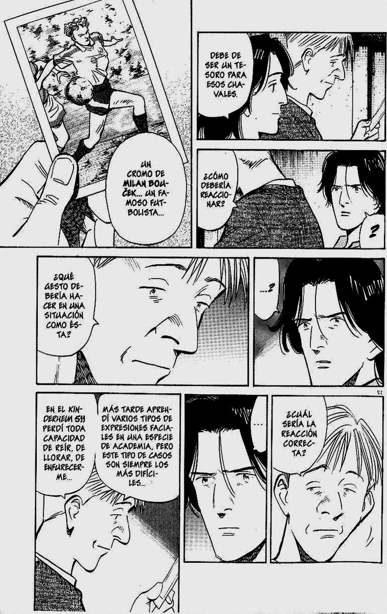 Read Monster (es) Manga Online