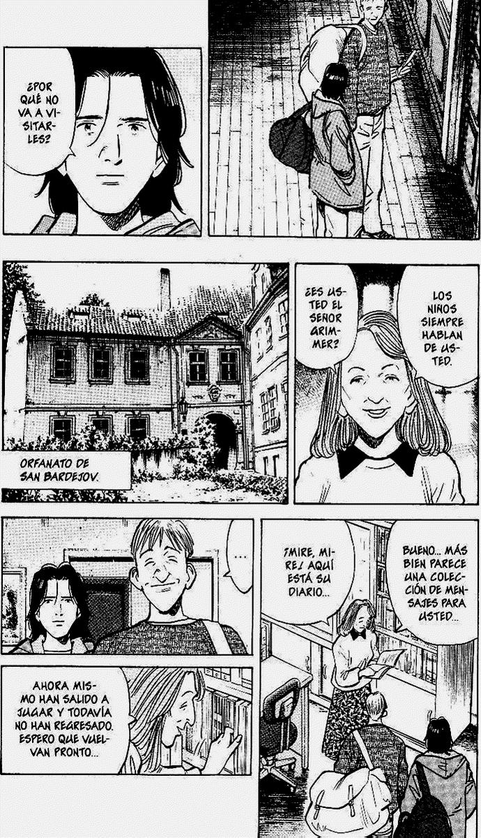 Read Monster (es) Manga Online