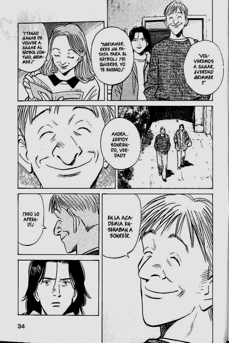 Read Monster (es) Manga Online