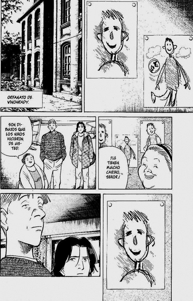 Read Monster (es) Manga Online