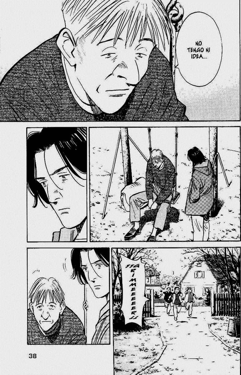 Read Monster (es) Manga Online